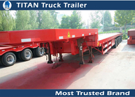 Utility Extendable Flatbed Trailer supplier