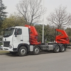 20ft 40ft 37ton Side Loader Side Lifter Truck Trailer Side Lift Container Transport for Sale for sale supplier