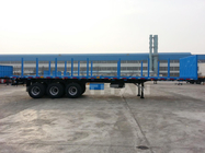 Container Handling Trailers for log and timber transport  | TITAN supplier