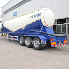 3 axles 30ton/40ton Tanker Bulk Cement Carrier Cement Bulker Semi Truck Trailers supplier