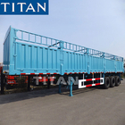 TITAN Grain Hoppers Step Wise Fence Cargo Stake Truck Trailer