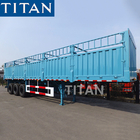 TITAN Grain Hoppers Step Wise Fence Cargo Stake Truck Trailer supplier