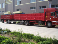 Drawbar side dumper end dump trailers for sale | Titan Vehicle supplier